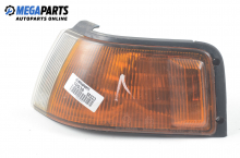 Blinker for Mazda 323 (BG) 1.6 16V, 88 hp, sedan, 5 doors, 1993, position: left