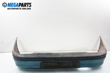 Rear bumper for Mazda 323 (BG) 1.6 16V, 88 hp, sedan, 5 doors, 1993, position: rear
