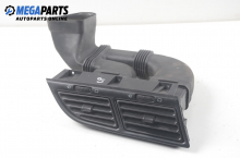 AC heat air vent for Peugeot 306 1.4, 75 hp, hatchback, 5 doors, 1994, position: middle