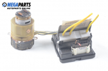 Central lock vacuum pump for Mercedes-Benz A-Class W168 1.6, 102 hp, hatchback, 5 doors, 1998