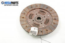 Clutch disk for Fiat Punto 1.7 TD, 63 hp, hatchback, 5 doors, 1998