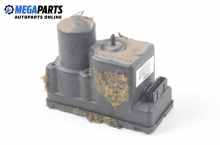 Central lock vacuum pump for Audi 80 (B3) 1.6, 75 hp, sedan, 5 doors, 1988