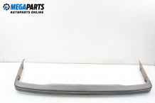 Rear bumper for Mitsubishi Lancer 1.8 D, 60 hp, sedan, 5 doors, 1991, position: rear