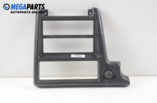 Central console for Mitsubishi Lancer 1.8 D, 60 hp, sedan, 5 doors, 1991