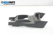 Central console for Mitsubishi Lancer 1.8 D, 60 hp, sedan, 5 doors, 1991