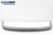 Front bumper for Mitsubishi Lancer 1.8 D, 60 hp, sedan, 5 doors, 1991, position: front