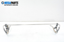 Boot lid damper for Mitsubishi Lancer 1.8 D, 60 hp, sedan, 5 doors, 1991