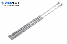 Boot lid dampers for Citroen ZX 1.4, 75 hp, hatchback, 3 doors, 1996