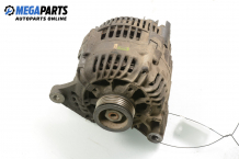 Alternator for Citroen ZX 1.4, 75 hp, hatchback, 3 doors, 1996