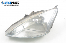 Headlight for Ford Focus I 1.8 TDDi, 90 hp, station wagon, 5 doors, 2000, position: left