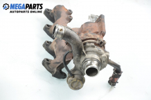 Turbo for Ford Focus I 1.8 TDDi, 90 hp, station wagon, 5 doors, 2000