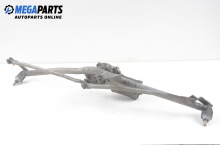 Front wipers motor for Volkswagen Passat (B3) 2.0, 115 hp, station wagon, 5 doors, 1991, position: front