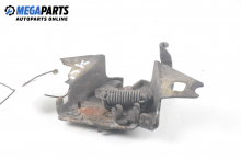 Bonnet lock for Volkswagen Passat (B3) 2.0, 115 hp, station wagon, 5 doors, 1991, position: front