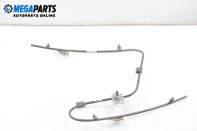 Manual window lifter for Skoda Favorit 1.3, 61 hp, hatchback, 5 doors, 1994, position: front - right