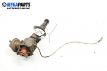 Delco distributor for Skoda Favorit 1.3, 61 hp, hatchback, 5 doors, 1994