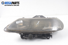 Headlight for Renault Laguna I (B56; K56) 1.8, 90 hp, hatchback, 5 doors, 1995, position: left Headlight for Renault Laguna I (B56; K56) 1.8, 90 hp, hatchback, 5 doors, 1995, position: left