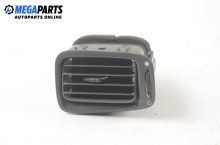 AC heat air vent for Kia Clarus 1.8 16V, 116 hp, sedan, 5 doors, 1997, position: right
