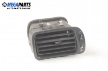 AC heat air vent for Kia Clarus 1.8 16V, 116 hp, sedan, 5 doors, 1997, position: left