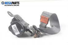 Seat belt for Kia Clarus 1.8 16V, 116 hp, sedan, 5 doors, 1997, position: rear - left