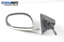 Mirror for Kia Clarus 1.8 16V, 116 hp, sedan, 5 doors, 1997, position: left