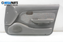 Interior door panel for Kia Clarus 1.8 16V, 116 hp, sedan, 5 doors, 1997, position: front - right