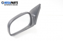 Mirror for Hyundai Santa Fe 2.0 CRDi 4x4, 113 hp, suv, 5 doors, 2004, position: left