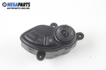 Buttons panel for Hyundai Santa Fe 2.0 CRDi 4x4, 113 hp, suv, 5 doors, 2004