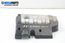Engine cover for Hyundai Santa Fe 2.0 CRDi 4x4, 113 hp, suv, 5 doors, 2004