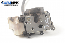 Lock for Fiat Doblo 1.9 D, 63 hp, truck, 3 doors, 2002, position: rear - right