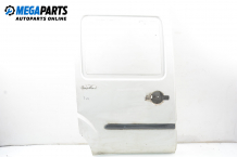 Cargo door for Fiat Doblo 1.9 D, 63 hp, truck, 3 doors, 2002, position: rear Cargo door for Fiat Doblo 1.9 D, 63 hp, truck, 3 doors, 2002, position: rear