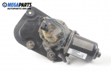 Front wiper motor for Citroen C3 1.4, 73 hp, hatchback, 5 doors, 2005, position: front