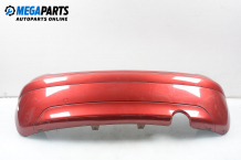 Rear bumper for Citroen C3 1.4, 73 hp, hatchback, 5 doors, 2005, position: rear