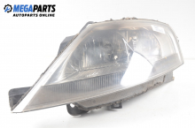 Headlight for Citroen C3 1.4, 73 hp, hatchback, 5 doors, 2005, position: left