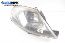 Headlight for Citroen C3 1.4, 73 hp, hatchback, 5 doors, 2005, position: right