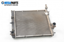 Water radiator for Citroen C3 1.4, 73 hp, hatchback, 5 doors, 2005