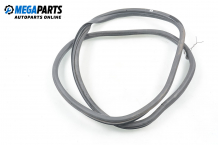 Door seal for Citroen C3 1.4, 73 hp, hatchback, 5 doors, 2005, position: rear - left