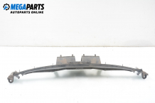 Bumper holder for Citroen C3 1.4, 73 hp, hatchback, 5 doors, 2005, position: rear