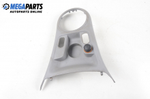 Gear shift console for Citroen C3 1.4, 73 hp, hatchback, 5 doors, 2005
