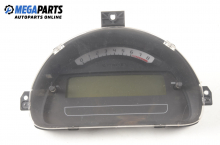 Instrument cluster for Citroen C3 1.4, 73 hp, hatchback, 5 doors, 2005