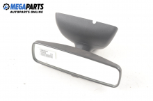 Central rear view mirror for Citroen C3 1.4, 73 hp, hatchback, 5 doors, 2005