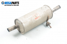Rear muffler for Citroen C3 1.4, 73 hp, hatchback, 5 doors, 2005
