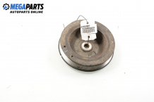 Шкив демпферный for Renault Megane I 1.9 dTi, 98 hp, комби, 5 вр., 1999