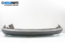 Rear bumper for Peugeot 806 2.0, 121 hp, minivan, 5 doors, 1995, position: rear