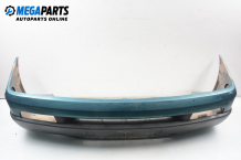 Front bumper for Peugeot 806 2.0, 121 hp, minivan, 5 doors, 1995, position: front