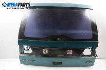 Boot lid for Peugeot 806 2.0, 121 hp, minivan, 5 doors, 1995, position: rear