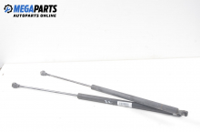 Boot lid dampers for Peugeot 806 2.0, 121 hp, minivan, 5 doors, 1995