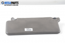Sun visor for Skoda Favorit 1.3, 60 hp, station wagon, 5 doors, 1994, position: left