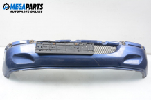 Front bumper for Daihatsu Sirion 1.0, 56 hp, hatchback, 5 doors, 2000, position: front