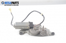 Rear wiper motor for Daihatsu Sirion 1.0, 56 hp, hatchback, 5 doors, 2000, position: rear
