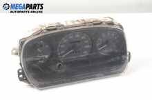 Instrument cluster for Daihatsu Sirion 1.0, 56 hp, hatchback, 5 doors, 2000